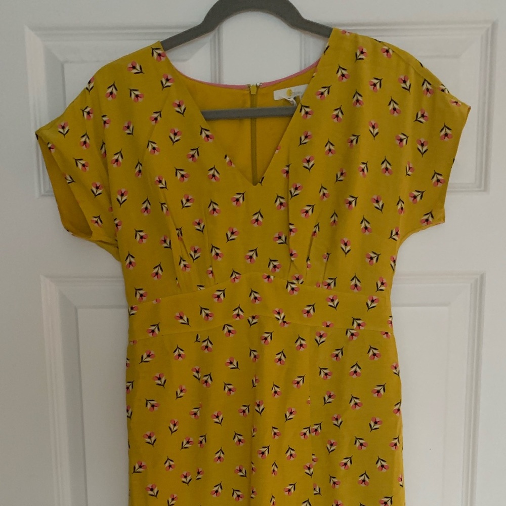Boden Rosemary Dress